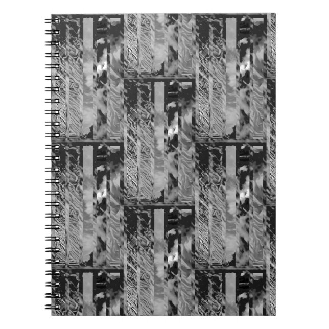 CUADERNO #OCEAN&SKY #THESURFINGMERMAID @ MAGHIE.ORG (Frente)