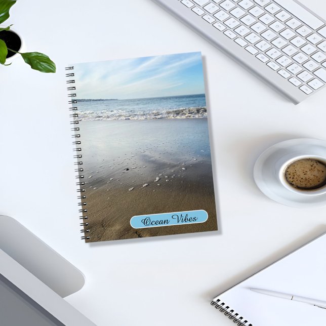 Cuaderno Ocean Vibes (Subido por el creador)