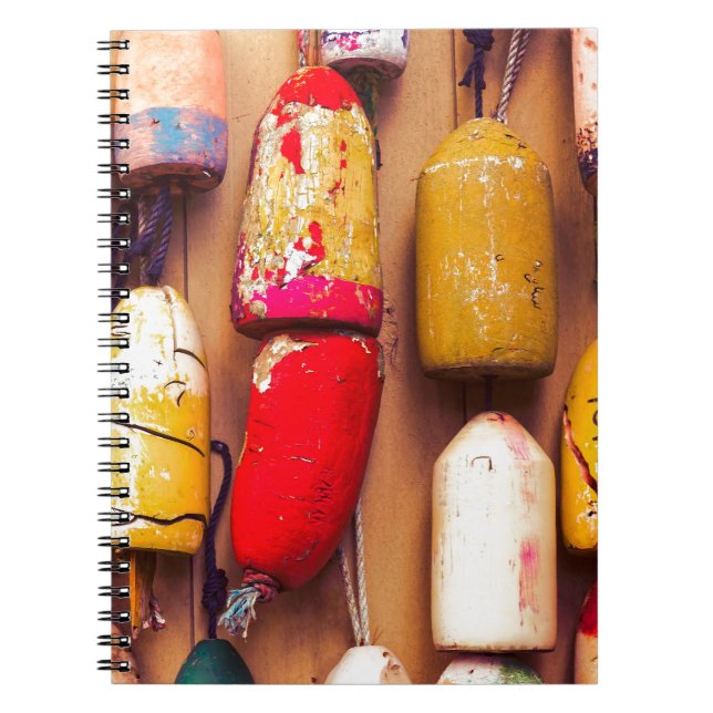 Cuaderno Ocho a la izquierda (Frente)