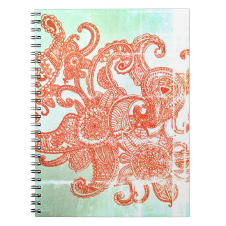 Cuaderno Octopaisley