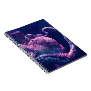 Cuaderno Octopus