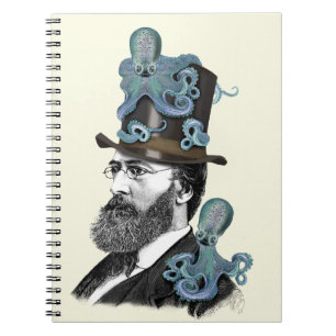 Cuaderno Octopus 2 Médica