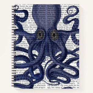 Cuaderno Octopus Arriba