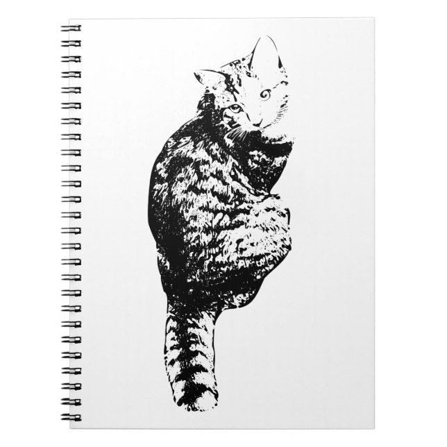 Cuaderno Octubre Whisker Muse (Frente)