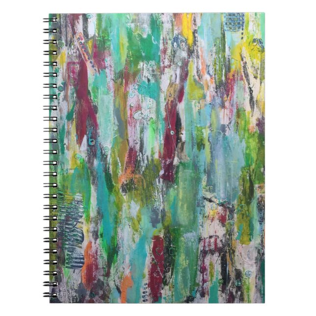 Cuaderno Ocultar y buscar bloc de notas (Frente)