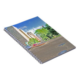 Cuaderno Ocupado Chicago Afternoon