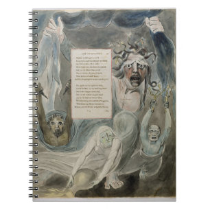 Cuaderno Oda a la adversidad, "de los poemas de Thomas