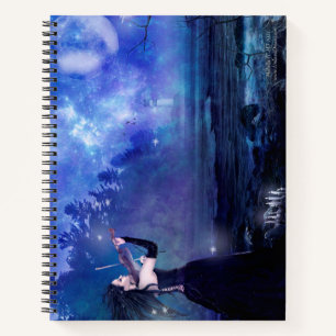 Cuaderno Ode a la Luna