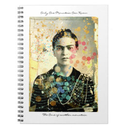 Cuaderno Ode a las mujeres Inspiradoras