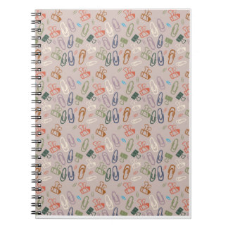 Cuaderno Ode al Humble Clip