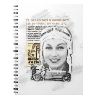 Cuaderno Odette Siko