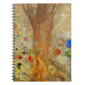 Cuaderno Odilon Redon Buddha En Su Juventud