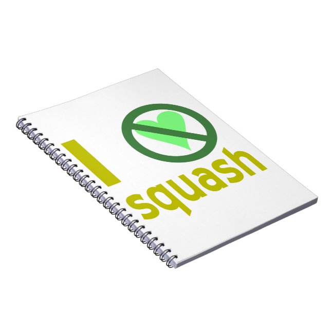 Cuaderno Odio la Calabaza No Amor (Lado Derecho)