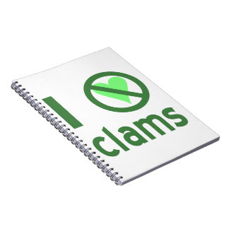 Cuaderno Odio los reclamos