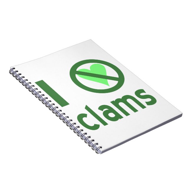 Cuaderno Odio los reclamos (Lado Derecho)