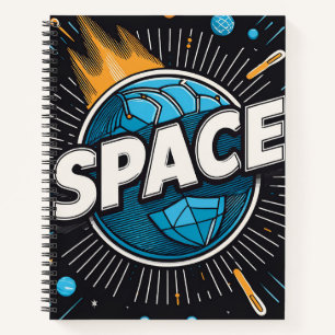 Cuaderno Odisea Espacial