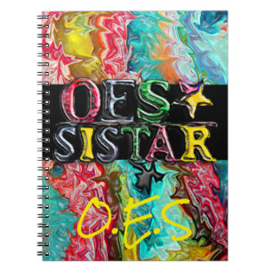 Cuaderno OES Sistar