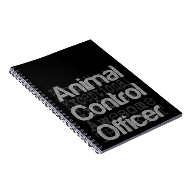 Cuaderno Oficial de Control de Animales Extraordinario (Lado Derecho)