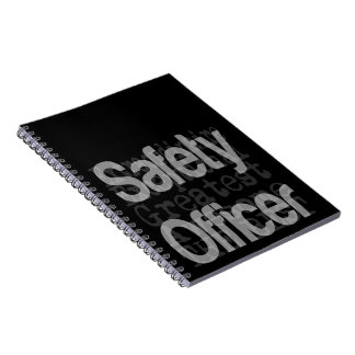 Cuaderno Oficial de seguridad Extraordinaria