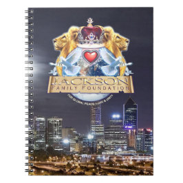 Cuaderno oficial del escudo de la familia de