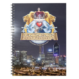 Cuaderno oficial del escudo de la familia de