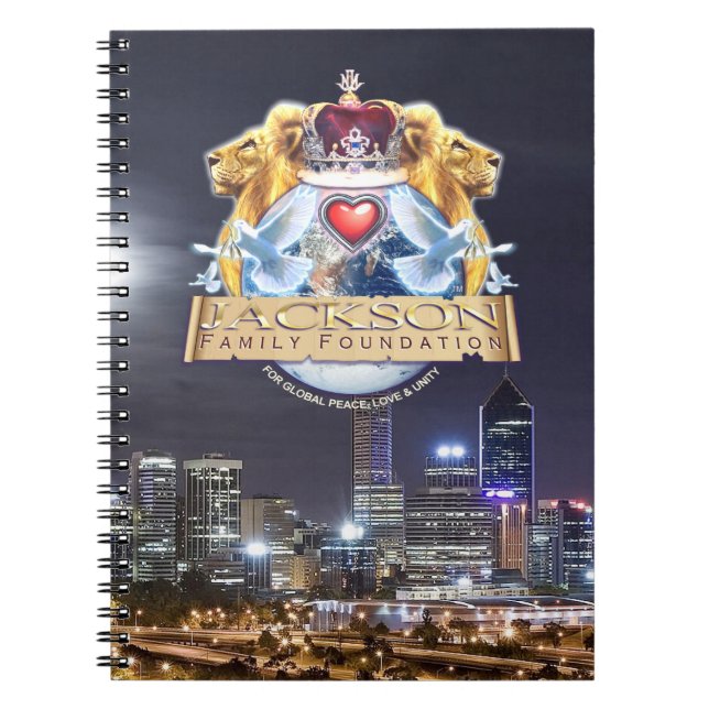 Cuaderno oficial del escudo de la familia de (Frente)