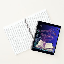 Cuaderno Oficial del Torneo de Cuentos de abril de