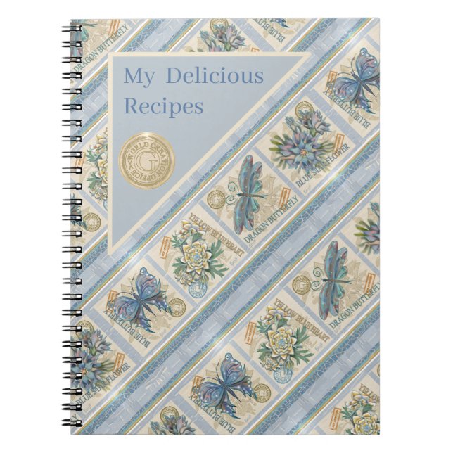 Cuaderno Oficina de creación de G (Frente)