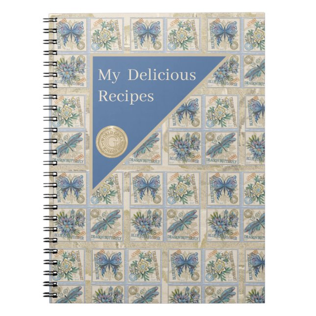 Cuaderno Oficina de creación de G (Frente)