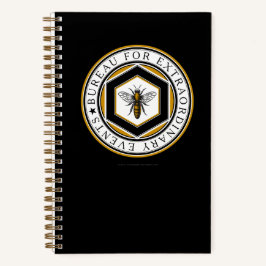 Cuaderno Oficina de Eventos Extraordinarios