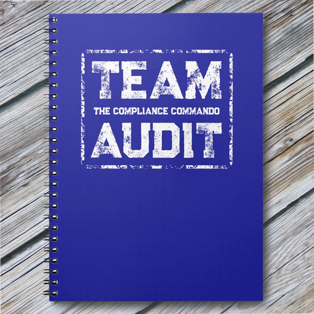 Cuaderno Oficina del grupo de auditoría del auditor de audi (Subido por el creador)