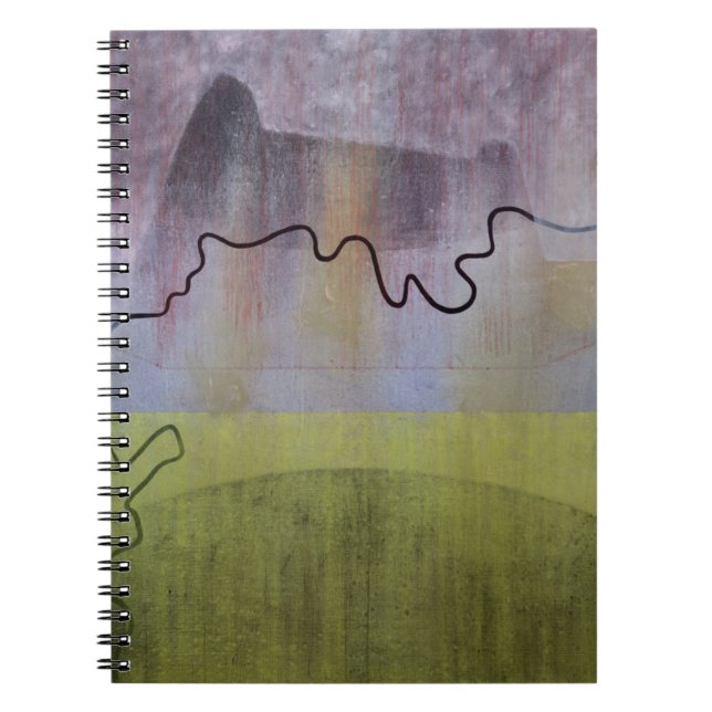 Cuaderno Ogaden 1999 (Frente)