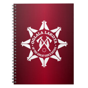 Cuaderno Oglala Lakota
