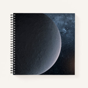 Cuaderno Ogle-2016-Blg-1195lb Orbita una estrella pequeña