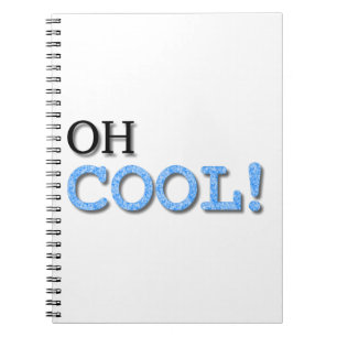Cuaderno Oh Guay Text