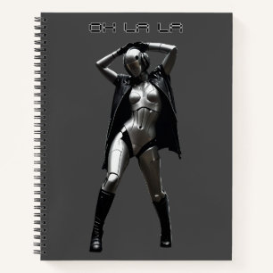 Cuaderno Oh La La