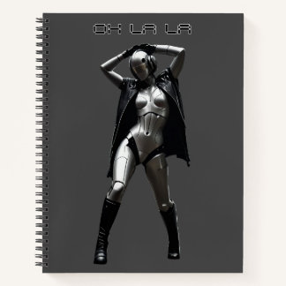 Cuaderno Oh La La