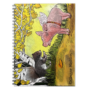 Cuaderno Oh puedo sí