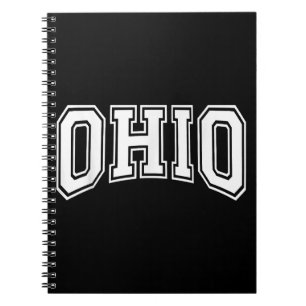 Cuaderno Ohio OH USA
