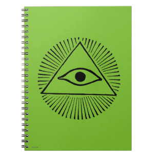 Cuaderno Ojo de dios