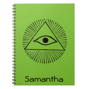 Cuaderno Ojo de dios