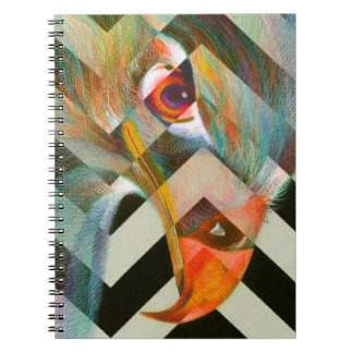 Cuaderno Ojo de Eagle
