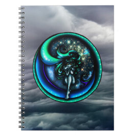 Cuaderno Ojo de la Tormenta