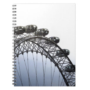 Cuaderno Ojo de Londres