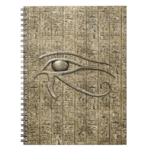 Cuaderno Ojo del Ra