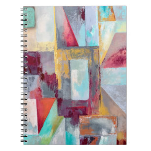 Cuaderno Ojo en el portátil Sky