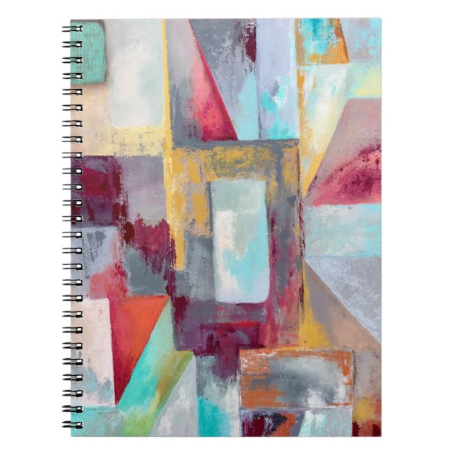 Cuaderno Ojo en el portátil Sky (Frente)