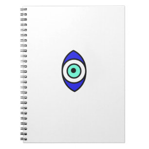 Cuaderno Ojo malvado