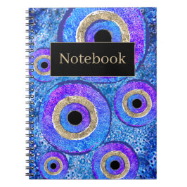 Cuaderno Ojo Turco