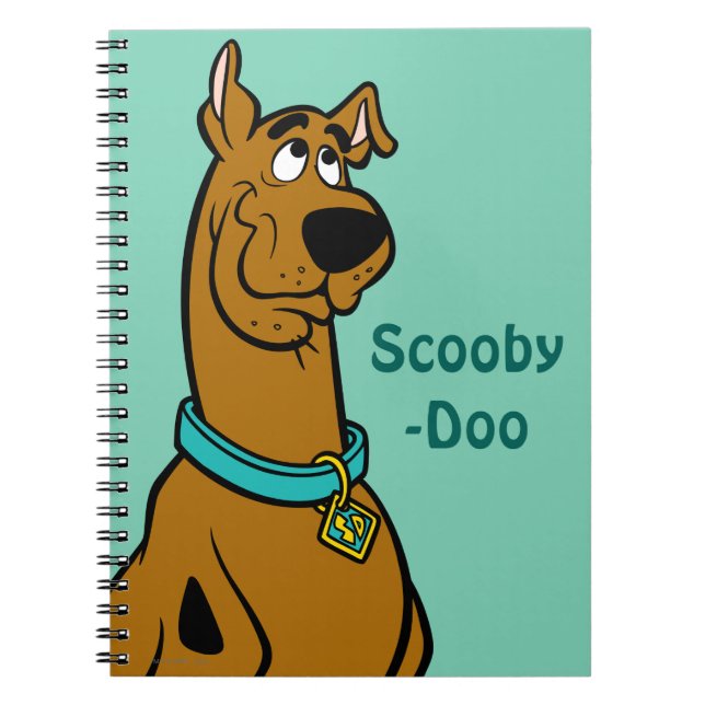 Cuaderno Ojos de cachorro Scooby-Doo (Frente)